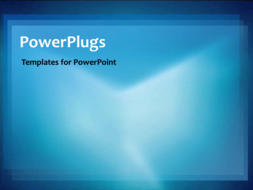 PowerPoint Template - Abstract Background